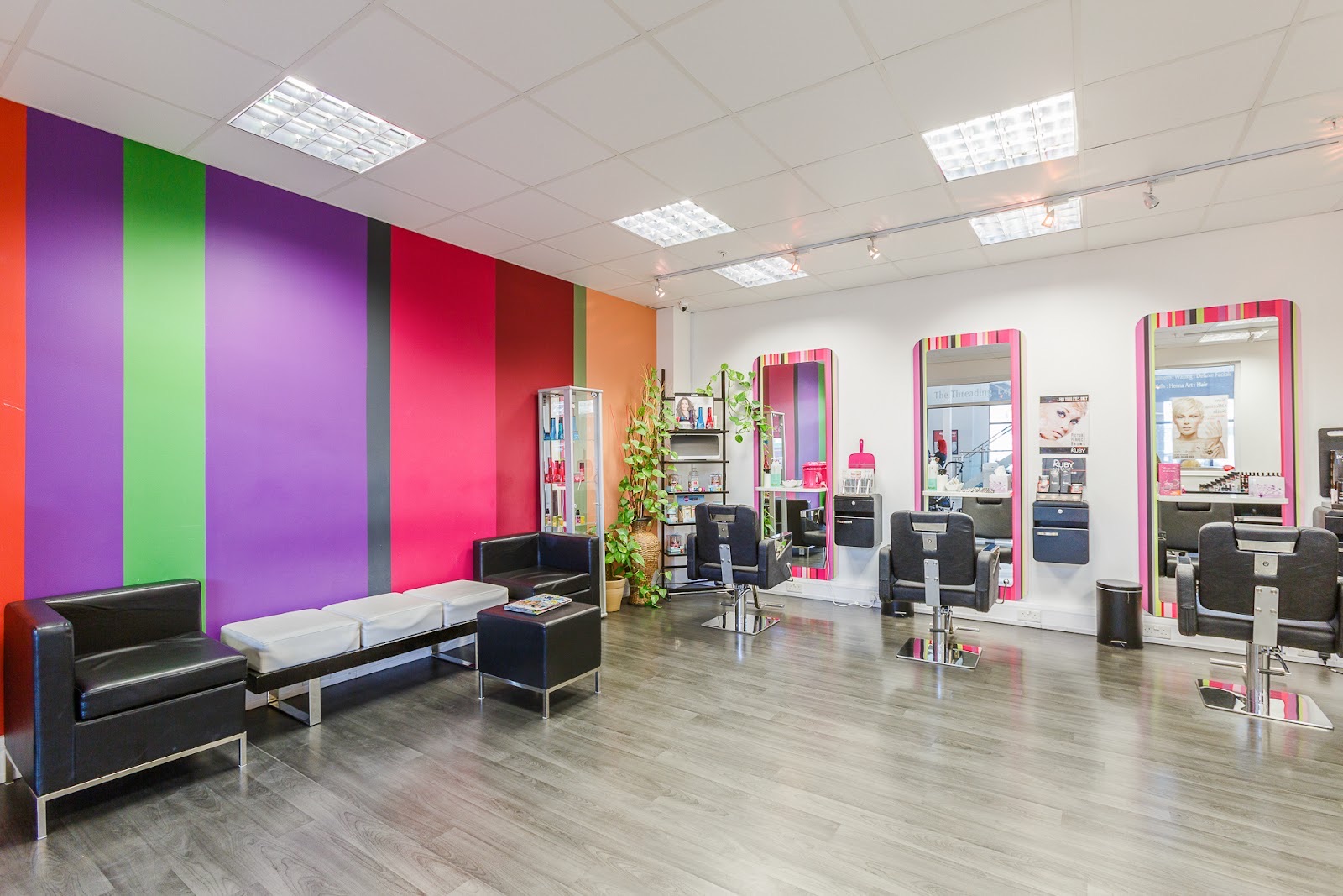 Beauty Bar Tottenham in Tottenham London