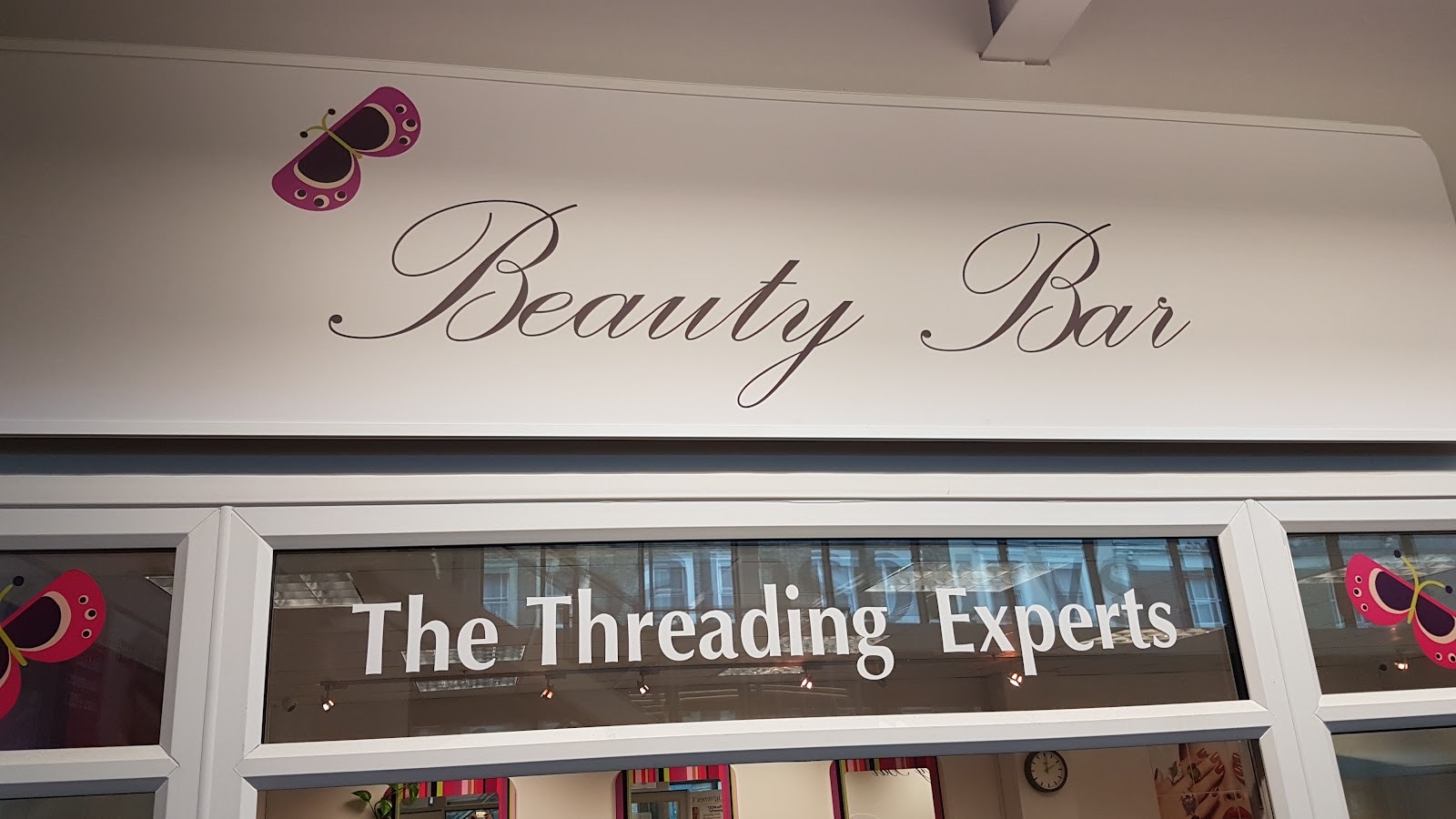 Beauty Bar Tottenham in Tottenham London